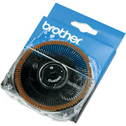 Cassette Daisywheels for Brother Typewriters, Quadro, 15 Pitch