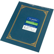 Certificate/Document Covers, Blue