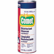 Comet ® Powder Disinfecting Cleanser with Chlorinol, 21-oz.