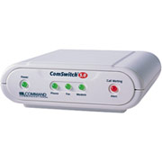 Command ComSwitch 3.0 Telephone Line Management System