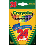 Crayola Crayons, 24/Box
