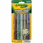 Crayola Glitter Glue