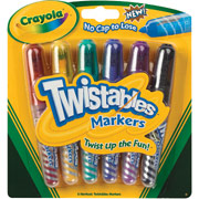 Crayola Twistables Markers