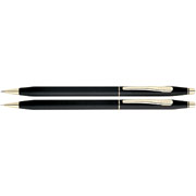Cross Classic Century Black Pen and Pencil Set