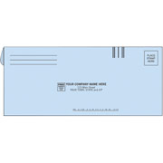 Custom Business Reply Envelopes #9 without Postal Permit