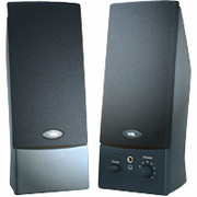 Cyber Acoustics 2-Piece Desktop Speaker System