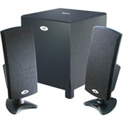 Cyber Acoustics CA-3080 3 Piece Speaker System