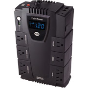 Cyber Power 585VA UPS Backup with LCD