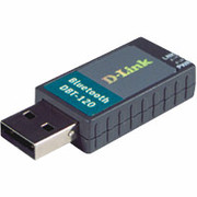 D-Link DBT-120 Wireless USB Bluetooth Adapter