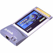 D-Link DFE-690TXD 10/100 Notebook Adapter