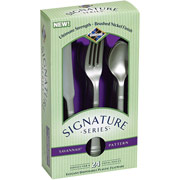 Diamond Signature Series Cutlery