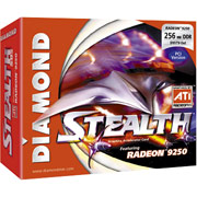 Diamond Stealth 9250 256MB DDR Graphics Accelerator Card