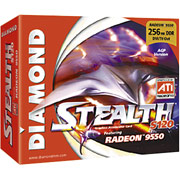 Diamond Stealth S120 256MB Graphics Accelerator Card