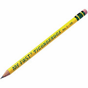 Dixon My First Ticonderoga Pencil, #2, Dozen
