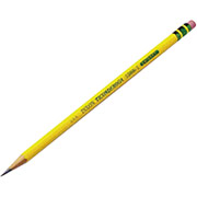 Dixon Ticonderoga Pencils, #2 Soft, Dozen