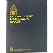 Dome Weekly Bookkeeping Record