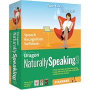 Dragon Naturally Speaking Standard Edition 9.0