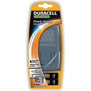 Duracell AA/AAA Power Gauge Charger