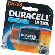 Duracell CR-V3 3-Volt Lithium Battery