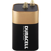 Duracell MN908 6-Volt Alkaline Batteries