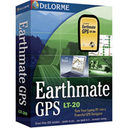 Earthmate GPS Streets 2007