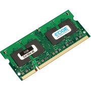Edge 1GB PC2-5300 667MHz 200-pin DDR2 SDRAM SODIMM
