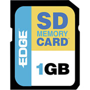 Edge 1GB SD Card