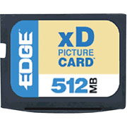 Edge 512MB xD-Picture Card