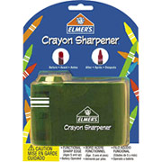 Elmers Crayon Sharpener