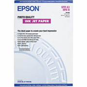Epson Photo-Quality Inkjet Paper, Matte, 13" x 19", 100/Pack