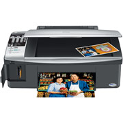 Epson Stylus CX7000F Color Flatbed All-in-One