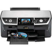 Epson Stylus R380 Photo Printer