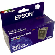 Epson T016201 Color Ink Cartridge