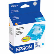 Epson T044220 Cyan Ink Cartridge