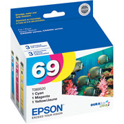 Epson T069520 Color Combo Pack