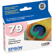 Epson T079620 Light Magenta Ink Cartridge