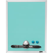 Expo 8 1/2"x11" Magnetic Dry Erase Board, Blue