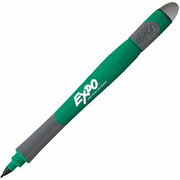 Expo Grip Ultra Fine Tip Dry-Erase Markers, Green