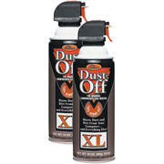 Falcon Dust-Off XL Disposable Duster, 2/Pack