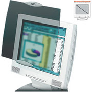 Fellowes 15" LCD Privacy Flat Frame Filter