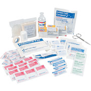 First Aid Kit for Up to 25 People,  Refill Kit