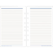 Franklin Covey Universal Lined Pages, Classic Size