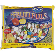 Fruitfuls Candies, 5-lb. Bag