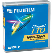 Fuji 100/200GB LTO Ultrium 1 Data Cartridge