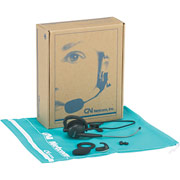 GN 2100 ST Series Flexable Earhook, Foam Cushion Telephone Headset
