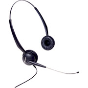 GN Netcom 2020 Flex Series Binaural Telephone Headset