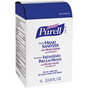 GOJO PURELL Hand Sanitizer Refill 1000 mL