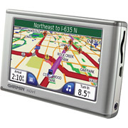 Garmin nuvi 660 GPS Personal Travel Assistant