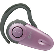 Gennum nXZEN Plus 5500 Bluetooth Headset, Pink