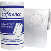 Georgia-Pacific Preference Jumbo Perforated Towel Rolls, 2-Ply